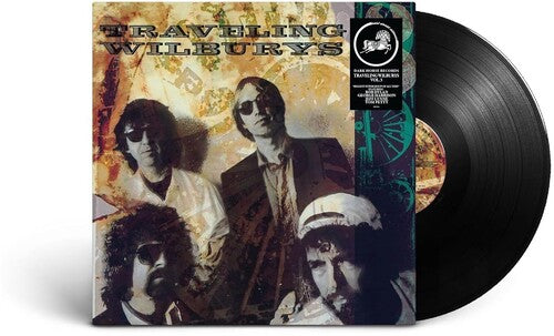 Traveling Wilburys VOLUME THREE Harrison/Dylan/Petty/Lynne NEW SEALED VINYL LP