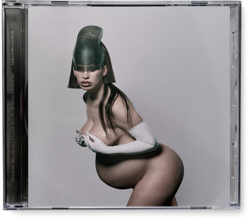 Eartheater HEAVENLY BODY: IF I'M THE BOTTLE YOU'RE THE MESSAGE New Sealed CD