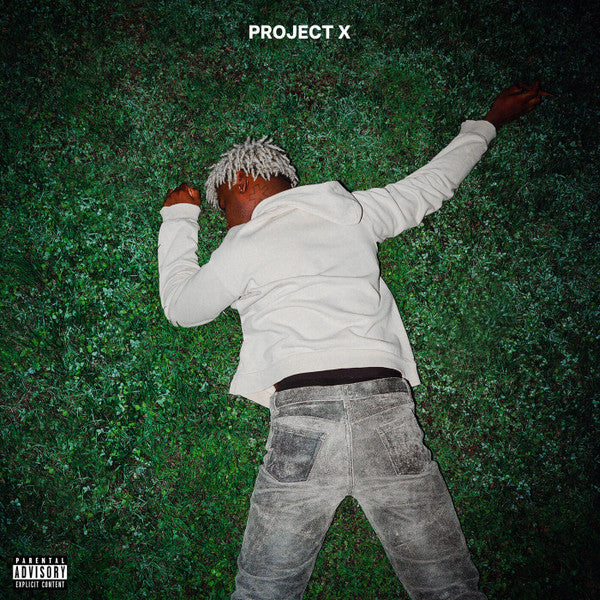 Ken Carson PROJECT X New Sealed CD
