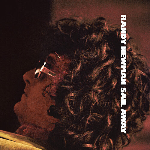 Randy Newman SAIL AWAY 180g New Sealed Black Vinyl Record LP