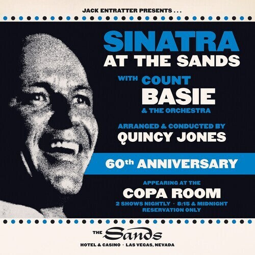 Frank Sinatra w/ Count Basie SINATRA AT THE SANDS (DELUXE) New Sealed 5 CD