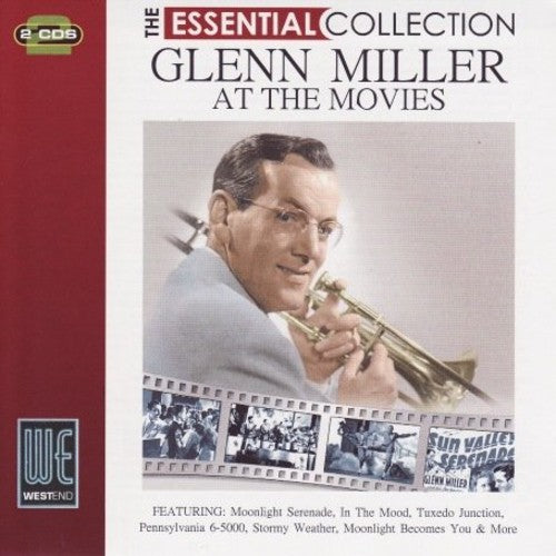Glenn Miller AT THE MOVIES: THE ESSENTIAL COLLECTION New Sealed 2 CD