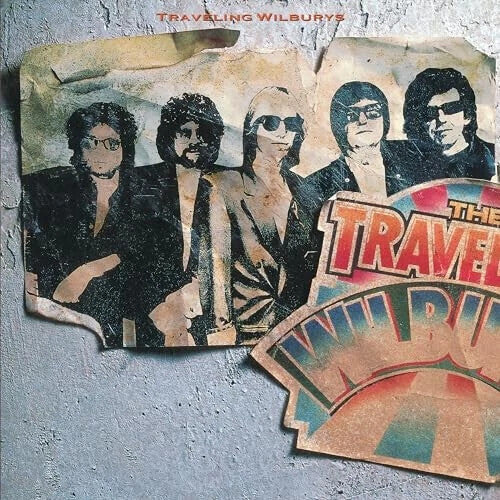 Traveling Wilburys VOLUME ONE Harrison/Dylan/Petty/Orbison/Lynne NEW VINYL LP