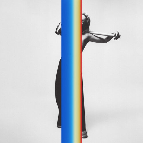 Sylvan Esso OW 8 New Sealed Black Vinyl Record LP