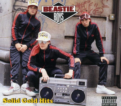 Beastie Boys SOLID GOLD HITS Best Of 15 Essential Songs NEW SEALED CD