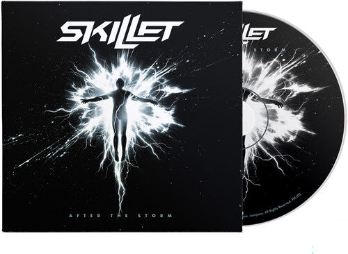 Skillet AFTER THE STORM New Sealed CD