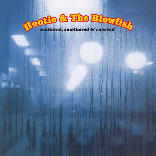 Hootie & The Blowfish SCATTERED, SMOTHERED & COVERED New Sealed Black Vinyl 2 LP