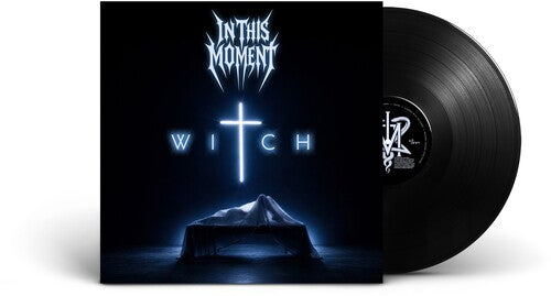 In This Moment WITCH (IEX +EXCLUSIVE POSTER) New Sealed Black Vinyl Record LP
