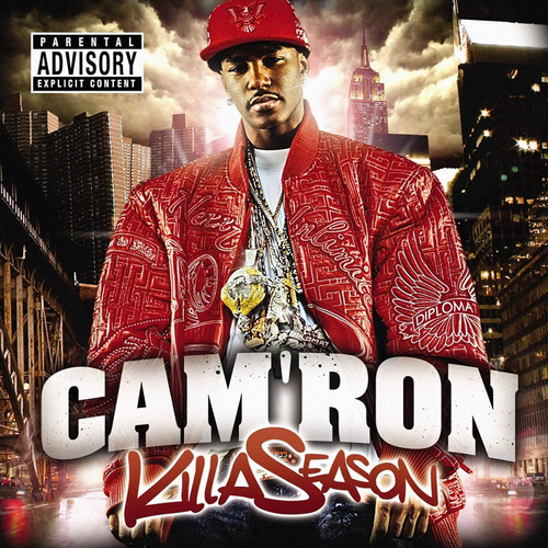Cam'ron KILLA SEASON Limited Edition RSD 2026 New Colored Vinyl Record 2 LP