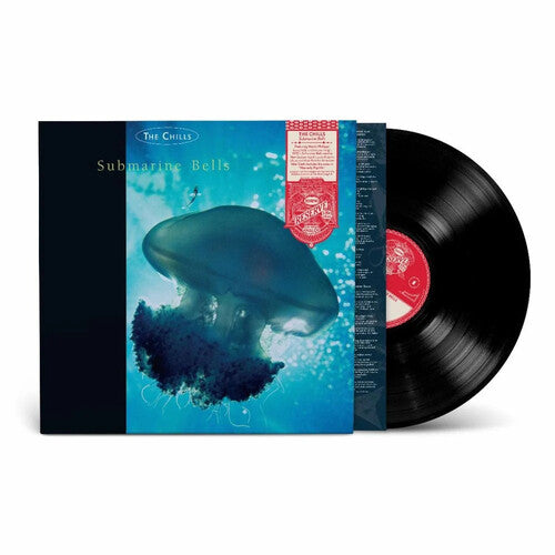 The Chills SUBMARINE BELLS 180g RHINO RESERVE New Sealed Black Vinyl Record LP