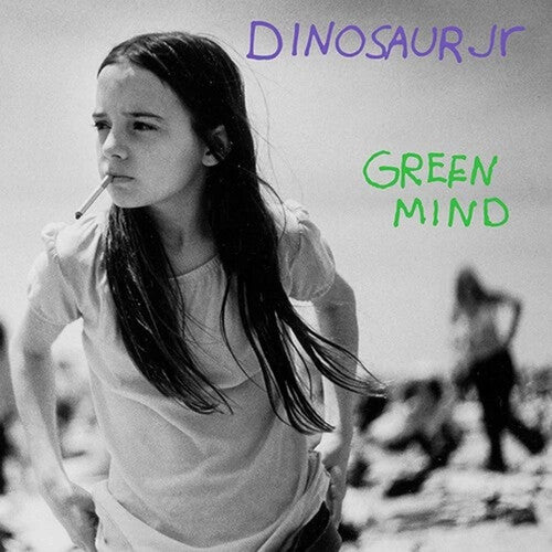 Dinosaur Jr. GREEN MIND (PICTURE DISC) New Limited Edition Vinyl Record LP
