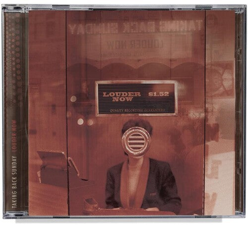 Taking Back Sunday LOUDER NOW New Sealed CD