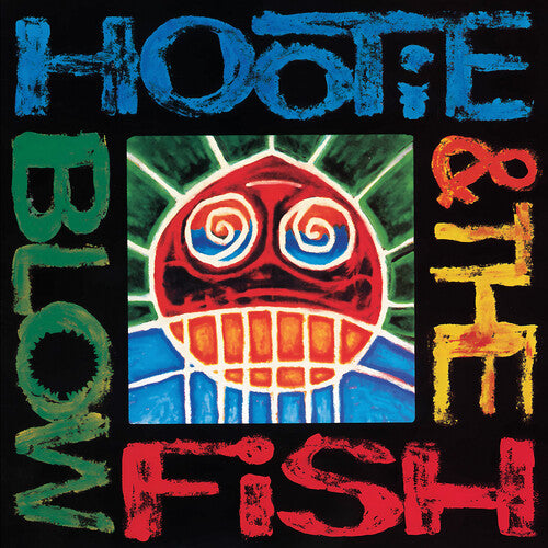 Hootie & The Blowfish SELF TITLED New Sealed Black Vinyl Record LP
