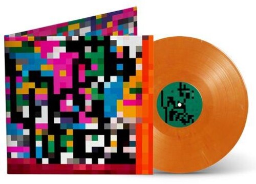 Linda Lindas GOTTA GET OUT (IEX ORANGE) Limited Edition NEW COLORED VINYL LP