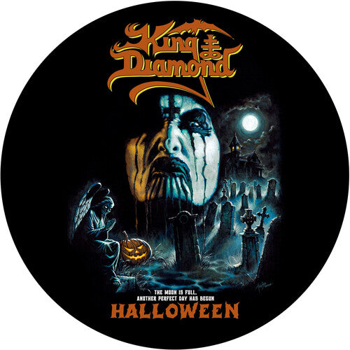 King Diamond HALLOWEEN Limited Edition NEW VINYL PICTURE DISC EP