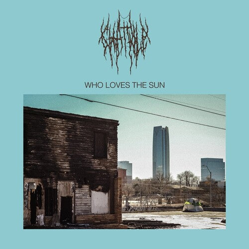 Chat Pile WHO LOVES THE SUN New Sealed CD