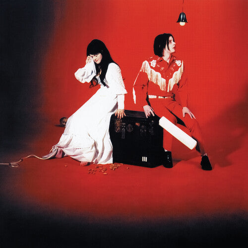 White Stripes ELEPHANT New Sealed CD