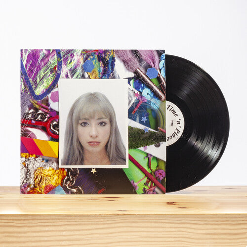 Kero Kero Bonito TIME N PLACE 2nd Album 180g +MP3s NEW SEALED BLACK VINYL LP