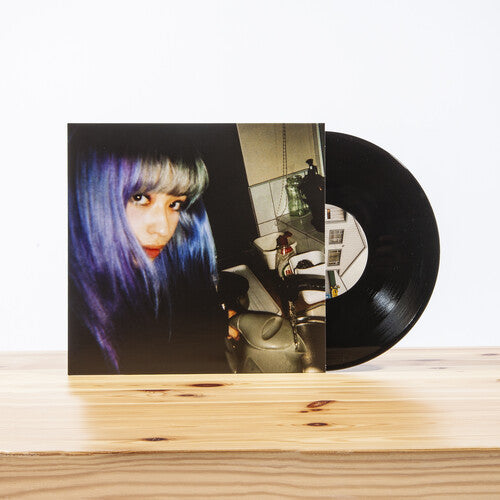 Kero Kero Bonito TOTEP Polyvinyl Record Co NEW SEALED BLACK VINYL 10" EP