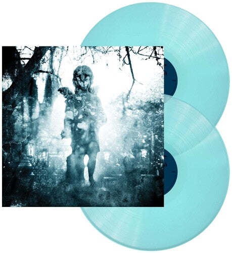 Machine Head THROUGH THE ASHES OF EMPIRES New Light Blue Colored Vinyl 2 LP