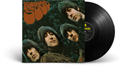 The Beatles RUBBER SOUL (602465723106) 180g HALF SPEED MASTER New Vinyl LP