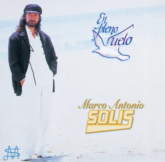 Marco Antonio Solis EN PLENO VUELO New Sealed Black Vinyl Record LP