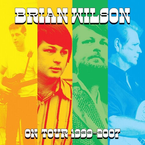 Brian Wilson ON TOUR (LIVE) Limited Edition RSD 2026 New Sealed Vinyl LP