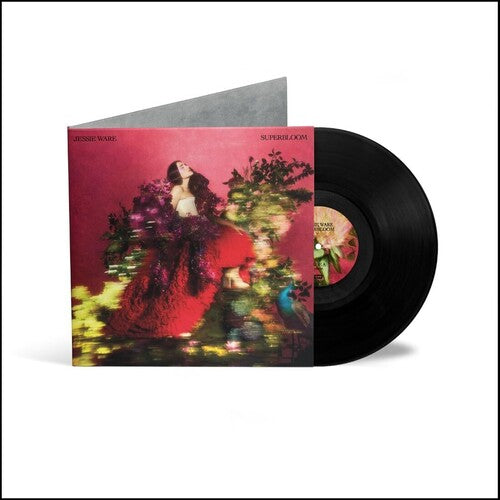 Jessie Ware SUPERBLOOM New Sealed Black Vinyl Record LP