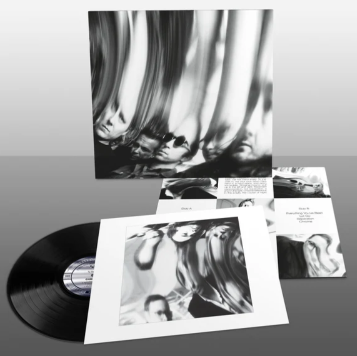 Ty Segall CHROME Drag City NEW SEALED BLACK VINYL RECORD LP