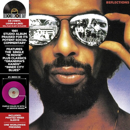 Gil Scott-Heron REFLECTIONS Limited Edition RSD 2026 New Sealed CD