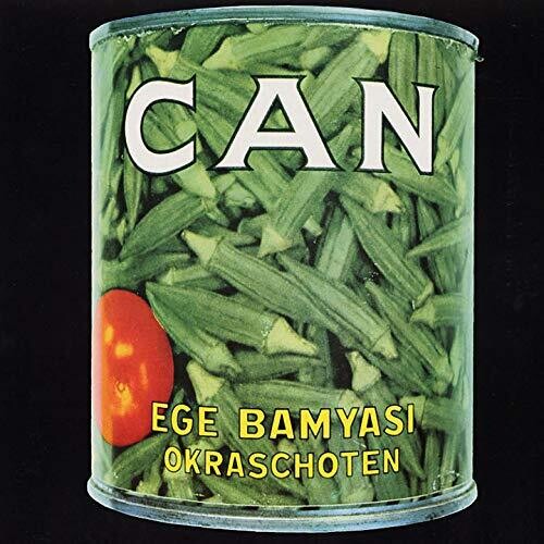 Can EGE BAMYASI Remastered LIMITED EDITION New Sealed Green Colored Vinyl LP