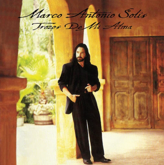 Marco Antonio Solis TROZOS DE MI ALMA New Sealed Black Vinyl Record LP