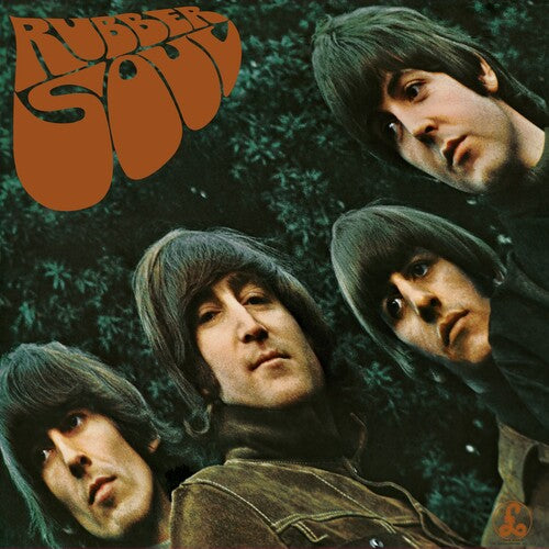 The Beatles RUBBER SOUL (DELUXE EDITION) 180g HALF SPEED MASTER New Vinyl 2 LP