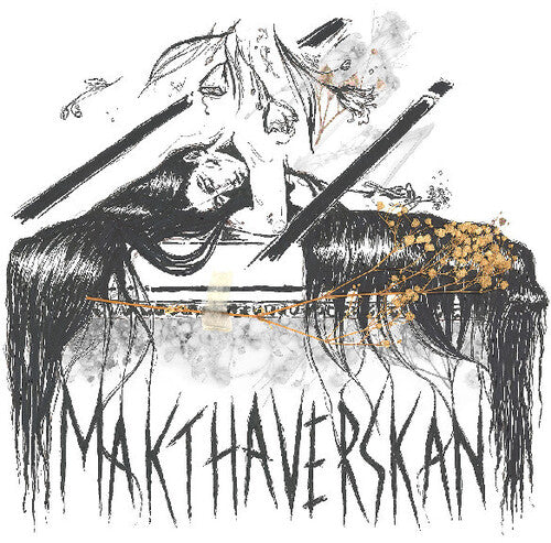 Makthaverskan GLASS AND BONES New Sealed Vinyl Record LP