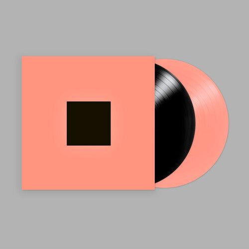 Bon Iver SABLE, FABLE Limited IEX Edition NEW BLACK/PINK COLORED VINYL 2 LP