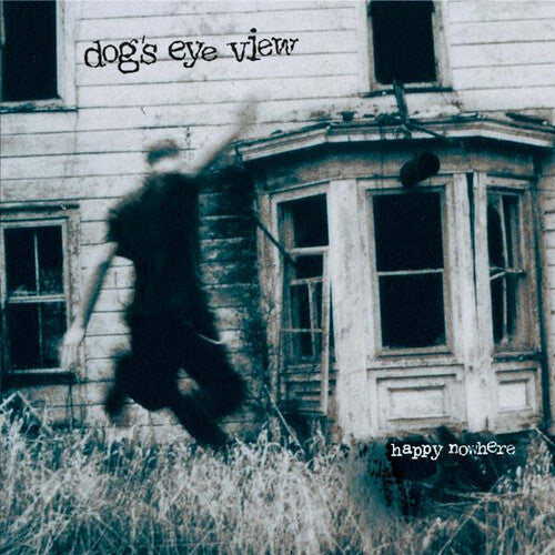 Dog's Eye View HAPPY NOWHERE Limited Edition RSD 2026 New Colored Vinyl 2 LP