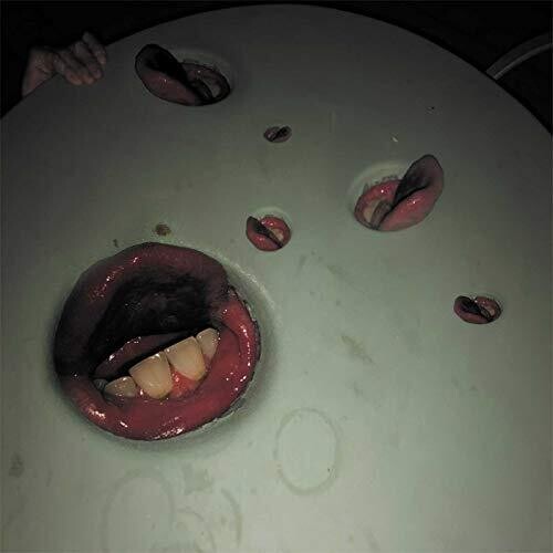 Death Grips YEAR OF THE SNITCH New Sealed Black Vinyl Record LP