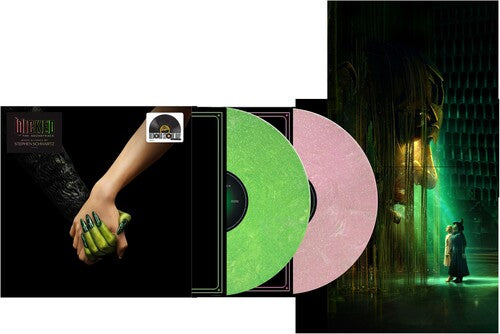 Wicked ORIGINAL MOVIE SOUNDTRACK Limited RSD 2025 New Colored Vinyl 2 LP