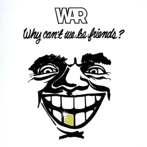 War WHY CAN'T WE BE FRIENDS Limited Edition RSD 2025 New Sealed Vinyl 3 LP