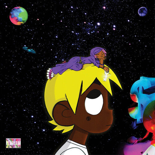 Lil Uzi Vert Eternal Atake (Deluxe) / LUV vs. The World 2 3LP
