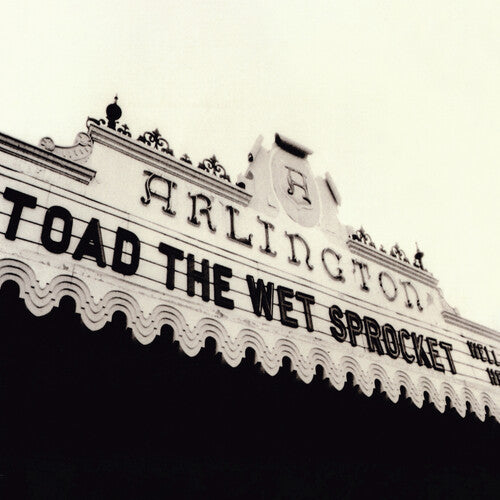 Toad The Wet Sprocket WELCOME HOME: LIVE 1992 Limited RSD 2025 New Vinyl 2 LP