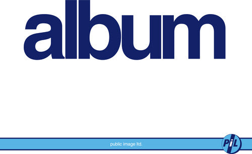 Public Image Limited ALBUM 180g RHINO RESERVE New Sealed Black Vinyl Record LP