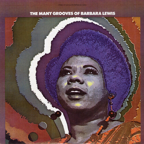 Barbara Lewis MANY GROOVES OF (PURPLE ALL-ANALOG) New Limited Colored Vinyl LP