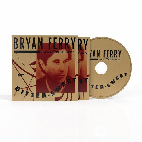Bryan Ferry BITTER-SWEET New Sealed CD