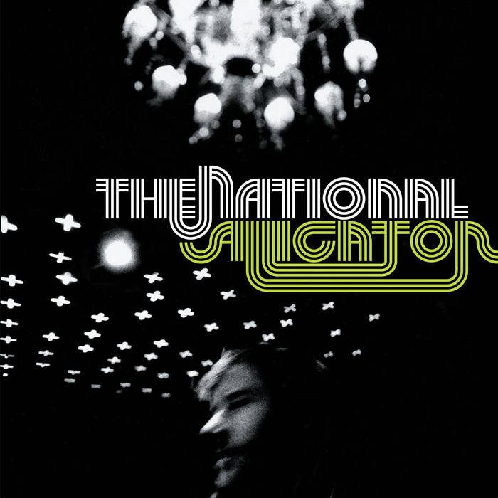 National ALLIGATOR New Sealed CD