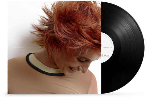 Naomi Scott F.I.G. New Sealed Black Vinyl Record LP