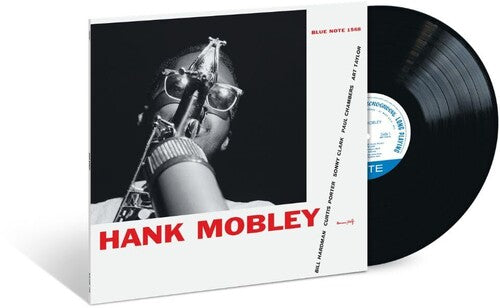 Hank Mobley SELF TITLED 180g BLUE NOTE CLASSIC New Sealed Limited Black Vinyl LP