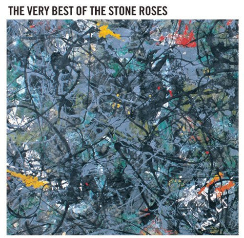 Stone Roses VERY BEST OF Essential Collection NEW SEALED BLACK VINYL RECORD 2 LP
