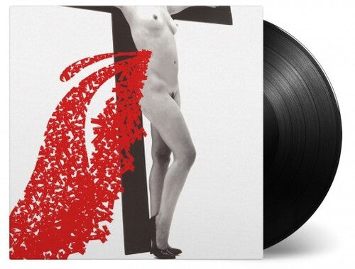 The Distillers CORAL FANG (8719262012936) 180g New Sealed Black Vinyl LP