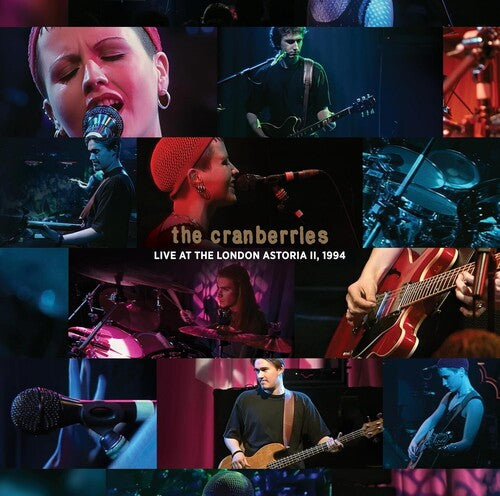 The Cranberries LIVE AT THE LONDON ASTORIA II, 1994 New Sealed CD